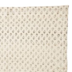 Affari of Sweden Elsa Bordsduk Natur/Grå 140x250cm