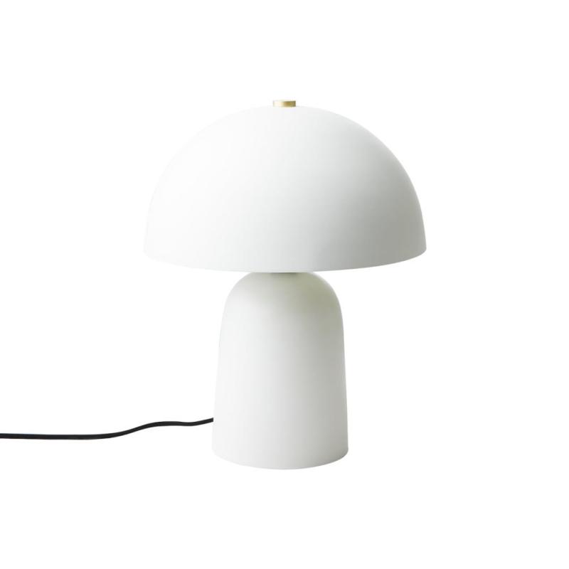 Bordslampa Vit Affari of Sweden Fungi 38cm at lavanille