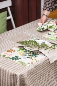 Bordstablett Multi Almedahls Ängsö 45x34cm 2-Pack