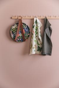 Almedahls Ängsö Kökshandduk Multi