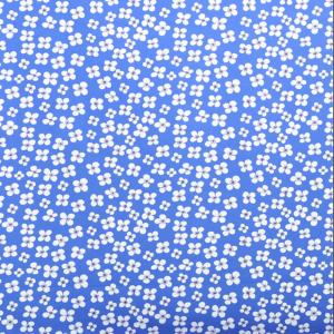 Textilvaxduk Belle Amie Blå 145x220cm Almedahls