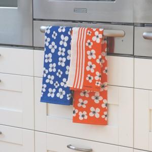 Almedahls Belle Amie Kökshandduk Blå