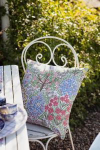 Kuddfodral Botanic Garden Multi 47x47cm Almedahls