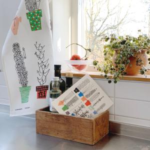 Almedahls Italiensk Blomsterhylla Disktrasa Multi