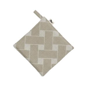 Almedahls Korg Grytlapp Natur/Taupe