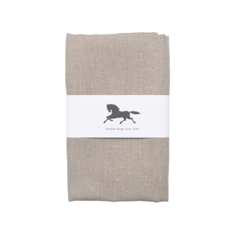 Almedahls Linne Bordsduk Mullvad 145x300cm at lavanille