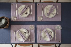 Bordstablett Lila Almedahls 34x45cm 2-Pack