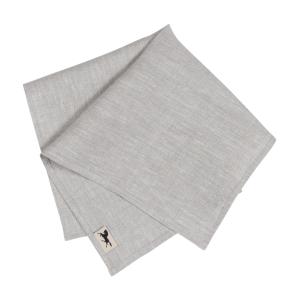 Almedahls Linne Servett Natur 45x45cm 2-Pack