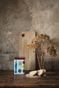 Almedahls Picknick Burk Multi 11,3x17,2cm