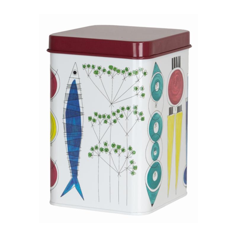 Almedahls Picknick Burk Multi 11,3x17,2cm at lavanille