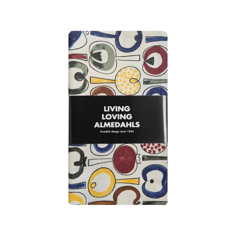 Vaxduk Almedahls Pomona Multi 145x220cm at lavanille