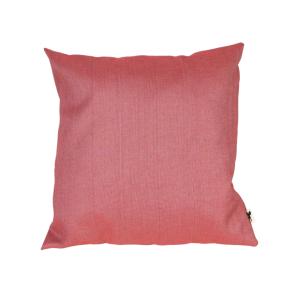 Almedahls Twist Kuddfodral Rosa/Röd 50x50cm