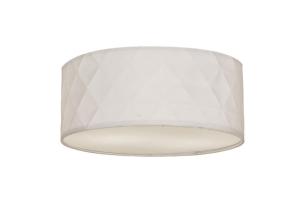 Aneta Lighting Bendir Plafond Vit 38cm