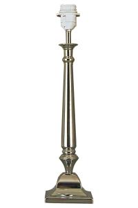 Lampfot Silver Aneta Lighting Emelie 48cm