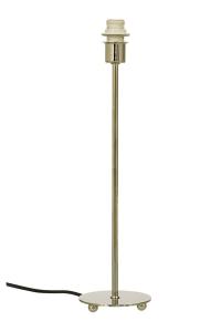 Lampfot Silver Aneta Lighting Ester 43cm