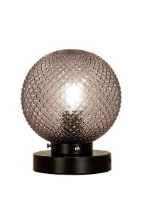 Aneta Lighting Flory Bordslampa Svart 19cm