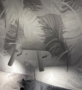 Vägglampa Dubbel Vit Aneta Lighting Artic