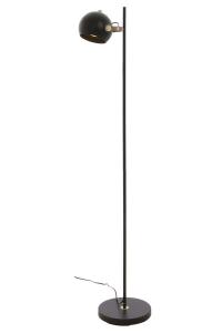 Golvlampa Svart Aneta Lighting Bow 147,5cm