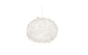 Aneta Lighting Dun Taklampa Vit 55cm