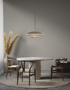 Taklampa Epsilon Tenn 45cm Aneta Lighting