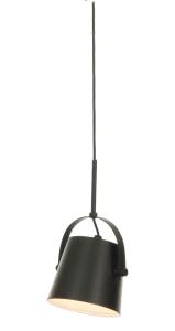 Fönsterlampa Svart Aneta Lighting Espresso