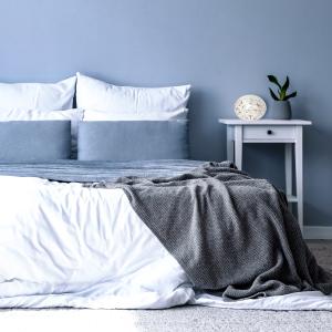 Bordslampa Glas Vit/Klar Aneta Lighting Globus18cm