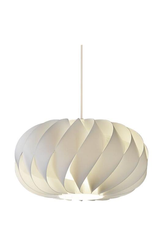 Taklampa Vit Aneta Lighting Imperial 35cm at lavanille