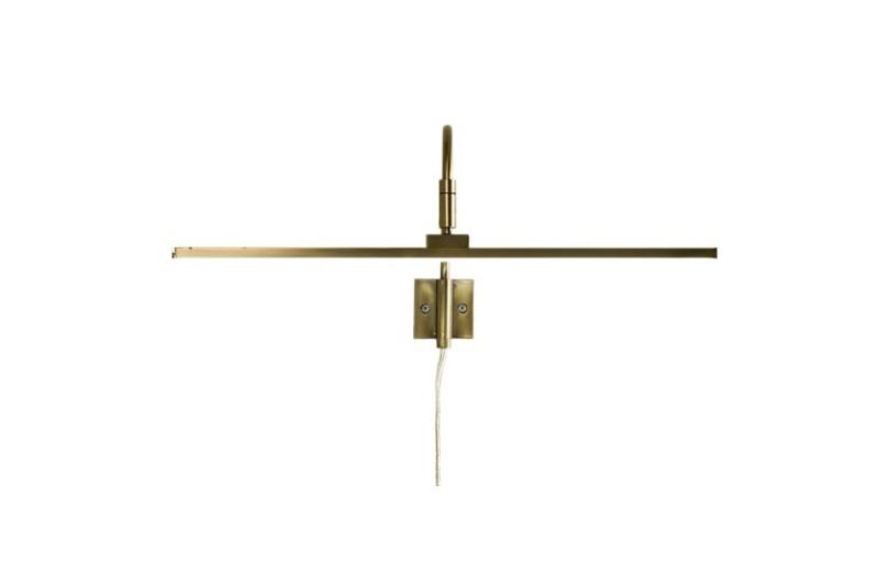 Aneta Lighting Miro Tavelbelysning Antik at lavanille