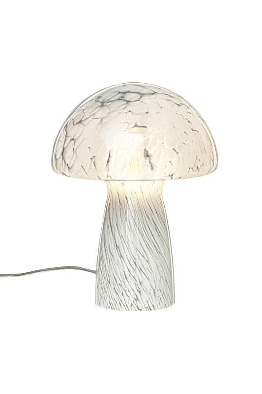 Bordslampa Liten Vit Aneta Lighting Mushi 21cm at lavanille