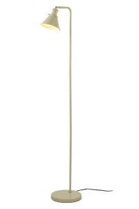 Golvlampa Beige Aneta Lighting Paris 143cm