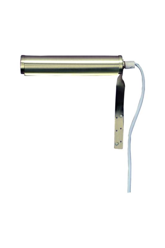 Aneta Lighting Picasso Tavelbelysning Mässing 23cm at lavanille