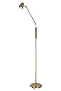 Golvlampa Antik Aneta Lighting Sandnes 140cm