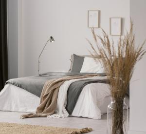 Golvlampa Stål Aneta Lighting Sandnes 140cm