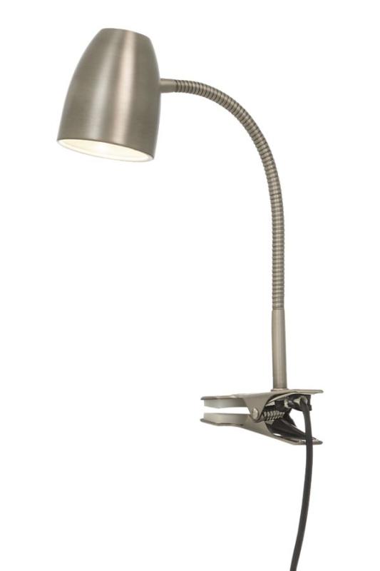Aneta Lighting Sandnes Klämlampa Tenn at lavanille