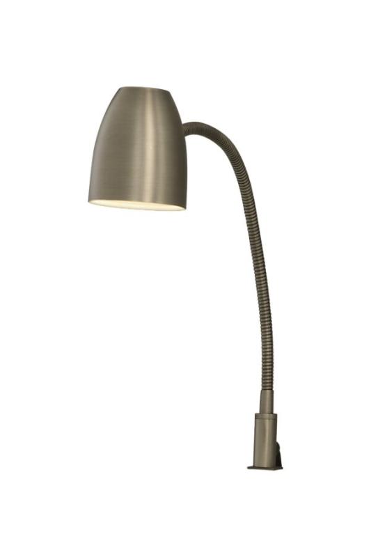 Aneta Lighting Sandnes Sänglampa Tenn at lavanille