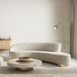 Golvlampa Antik E27 Aneta Lighting Sarek