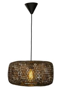 Taklampa Brun Aneta Lighting Savanna 40cm