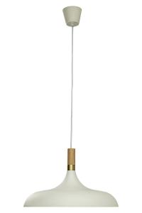 Taklampa Vit Aneta Lighting Sense 42cm
