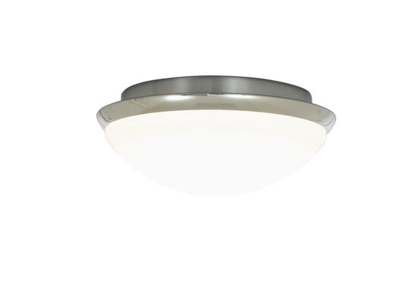 Aneta Lighting Siracusa Plafond Krom/Vit LED at lavanille