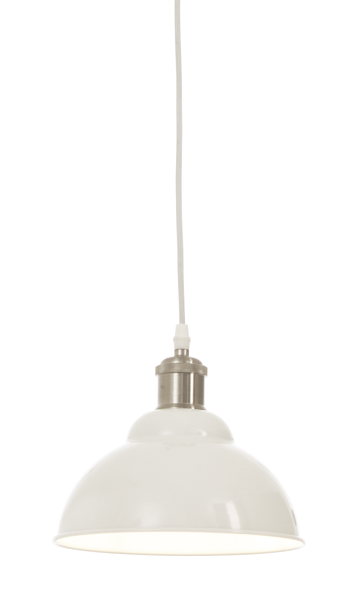 Aneta Belysning Bonnie Taklampa Vit 25cm