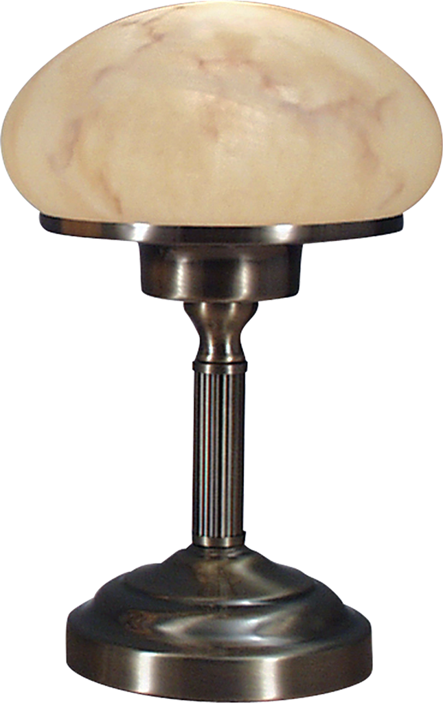 Aneta Belysning August Bordslampa Antik 28 cm