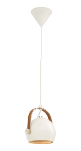Aneta Belysning Bow Taklampa Vit