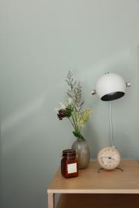 Vägglampa Vit Aneta Lighting Bow