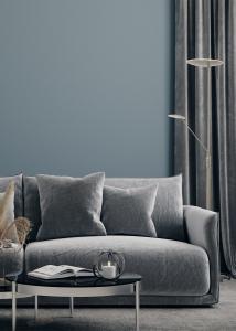 Golvlampa Stål Aneta Lighting Cadiz 186cm