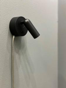 Vägglampa Svart Aneta Lighting Fenja