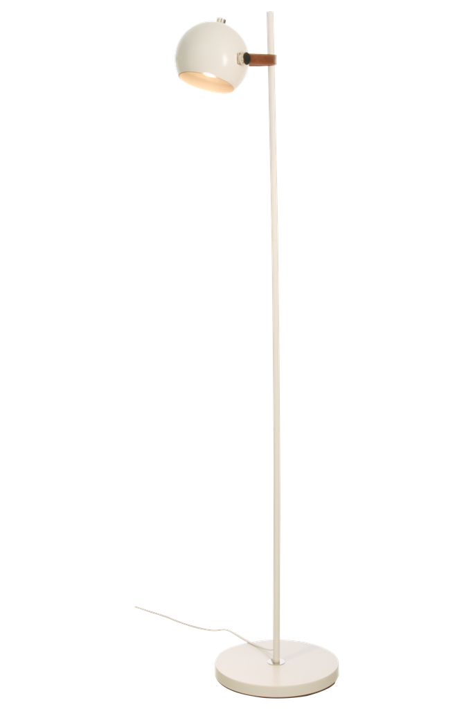 Aneta Belysning Bow Golvlampa Vit 147,5 cm