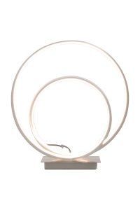 Aneta Belysning Loop Bordslampa Stål