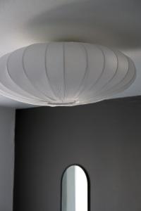 Plafond Vit Aneta Lighting Mamsell 65cm