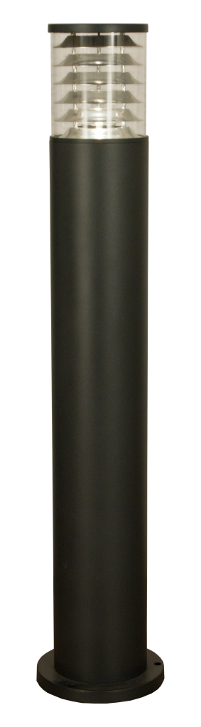 Aneta Lighting Kolv Pollare Mörkgrå 100cm