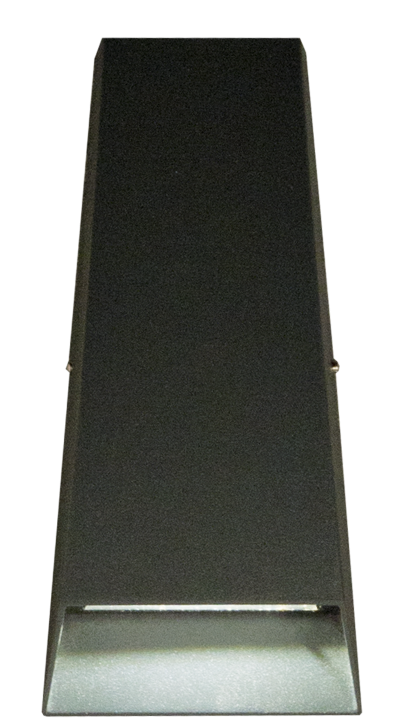 Aneta Belysning Rigel Vägglampa Mörkgrå 17 cm